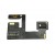 Power Button Flex Cable For Htc Desire 700 Dual Sim On Off Flex Pcb By - Maxbhi Com