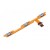 Power Button Flex Cable For Huawei Y6 2018 On Off Flex Pcb By - Maxbhi Com