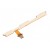 Power Button Flex Cable For Huawei Y6 2018 On Off Flex Pcb By - Maxbhi Com