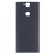 Back Panel Cover For Sony Xperia Xa2 Plus Black - Maxbhi Com