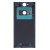 Back Panel Cover For Sony Xperia Xa2 Plus Black - Maxbhi Com