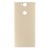 Back Panel Cover For Sony Xperia Xa2 Plus Gold - Maxbhi Com
