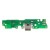 Charging Connector Flex Pcb Board For Motorola Moto G7 Play By - Maxbhi Com