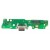 Charging Connector Flex Pcb Board For Motorola Moto G7 Play By - Maxbhi Com