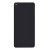 Lcd With Touch Screen For Samsung Galaxy M40 Black By - Maxbhi Com