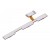 Side Key Flex Cable For Huawei Y7 Pro 2019 By - Maxbhi Com