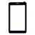 Touch Screen Digitizer For Iball Slide 3g 7271 Black By - Maxbhi Com