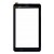 Touch Screen Digitizer For Iball Slide 3g 7271 Hd70 White By - Maxbhi Com