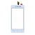 Touch Screen Digitizer For Lava Iris 702 White By - Maxbhi Com