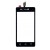 Touch Screen Digitizer For Lava Iris 702 White By - Maxbhi Com