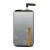 Lcd With Touch Screen For Htc Desire V Black By - Maxbhi Com