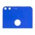 Back Panel Cover For Google Pixel Xl 128gb Blue - Maxbhi Com