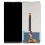 Lcd With Touch Screen For Tecno Camon 18 Grey By - Maxbhi Com