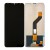 Lcd With Touch Screen For Tecno Spark Go 2022 White By - Maxbhi Com