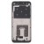 Lcd Frame Middle Chassis For Huawei P40 Lite E Black By - Maxbhi Com
