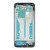 Lcd Frame Middle Chassis For Motorola Moto E 2020 Black By - Maxbhi Com