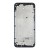 Lcd Frame Middle Chassis For Motorola Moto E 2020 Black By - Maxbhi Com