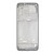 Lcd Frame Middle Chassis For Motorola Moto G Fast Black By - Maxbhi Com