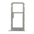 Sim Card Holder Tray For Motorola Moto G Fast Black - Maxbhi Com