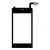 Touch Screen Digitizer For Panasonic T40 Black By - Maxbhi Com