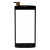 Touch Screen Digitizer For Intex Aqua Classic Black By - Maxbhi Com