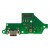 Charging Connector Flex Pcb Board For Motorola One Action By - Maxbhi Com