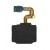 Fingerprint Sensor Flex Cable For Samsung Galaxy Note 8 256gb Black By - Maxbhi Com