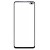 Replacement Front Glass For Tecno Camon 16 Premier Silver By - Maxbhi Com