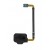 Fingerprint Sensor Flex Cable For Samsung Galaxy S8 Active Grey By - Maxbhi Com