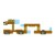Volume Button Flex Cable For Honor 20 Pro By - Maxbhi Com
