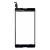 Touch Screen Digitizer For Micromax Canvas Fire 5 Silver By - Maxbhi Com
