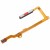 Fingerprint Sensor Flex Cable For Honor X10 Max 5g Blue By - Maxbhi Com