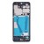 Lcd Frame Middle Chassis For Tcl 10 Se White By - Maxbhi Com