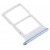 Sim Card Holder Tray For Honor X10 Max 5g White - Maxbhi Com