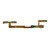 Volume Button Flex Cable For Sony Xperia L3 By - Maxbhi Com