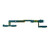 Volume Button Flex Cable For Sony Xperia L3 By - Maxbhi Com