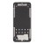 Lcd Frame Middle Chassis For Lg K41s White By - Maxbhi Com