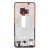 Lcd Frame Middle Chassis For Oppo Reno 4 5g Purple By - Maxbhi Com