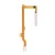 Fingerprint Sensor Flex Cable For Huawei Nova 7 Se 5g Youth Silver By - Maxbhi Com