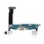 Charging Connector Flex Pcb Board For Samsung Galaxy Note 4 Cdma By - Maxbhi Com