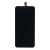 Lcd With Touch Screen For Intex Aqua Turbo 4g Black By - Maxbhi Com