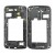 Lcd Frame Middle Chassis For Lg K10 8gb Black By - Maxbhi Com