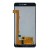 Lcd With Touch Screen For Gionee Pioneer P5w Red By - Maxbhi Com
