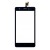 Touch Screen Digitizer For Lava Iris 820 Black By - Maxbhi Com