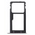 Sim Card Holder Tray For Huawei G8 Black - Maxbhi Com