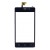 Touch Screen Digitizer For Micromax Q372 Unite 3 Black By - Maxbhi Com
