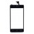 Touch Screen Digitizer For Micromax Q372 Unite 3 White By - Maxbhi Com