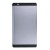 Back Panel Cover For Huawei Mediapad T3 7 0 Grey - Maxbhi Com