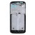 Lcd Frame Middle Chassis For Motorola Moto E5 Play White By - Maxbhi Com