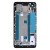 Lcd Frame Middle Chassis For Htc U Ultra Pink By - Maxbhi Com